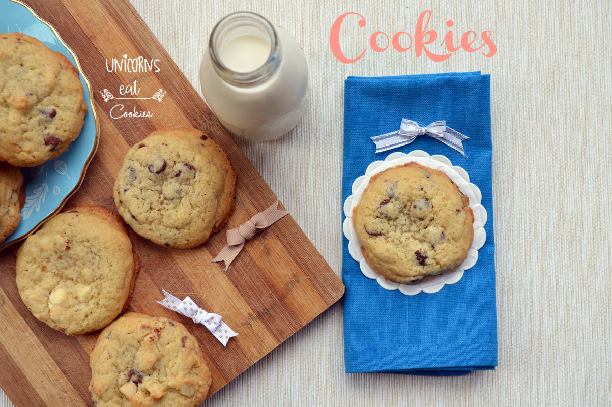 tips chocolate cookies, perfect cookies, recipe
