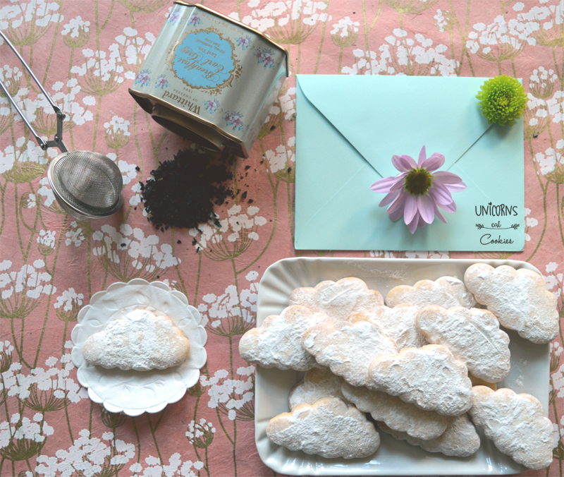 canestrelli ricetta, frollini, burro, nuvolette, unicorns eat cookies