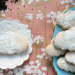 cookies, biscuits, butter,