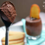 come fare la mousse al cioccolato fondente e acqua ricetta