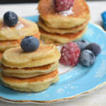 pancakes, ricetta, homemade, fatto in casa, pancakes, ricette americane, unicorns eat cookies