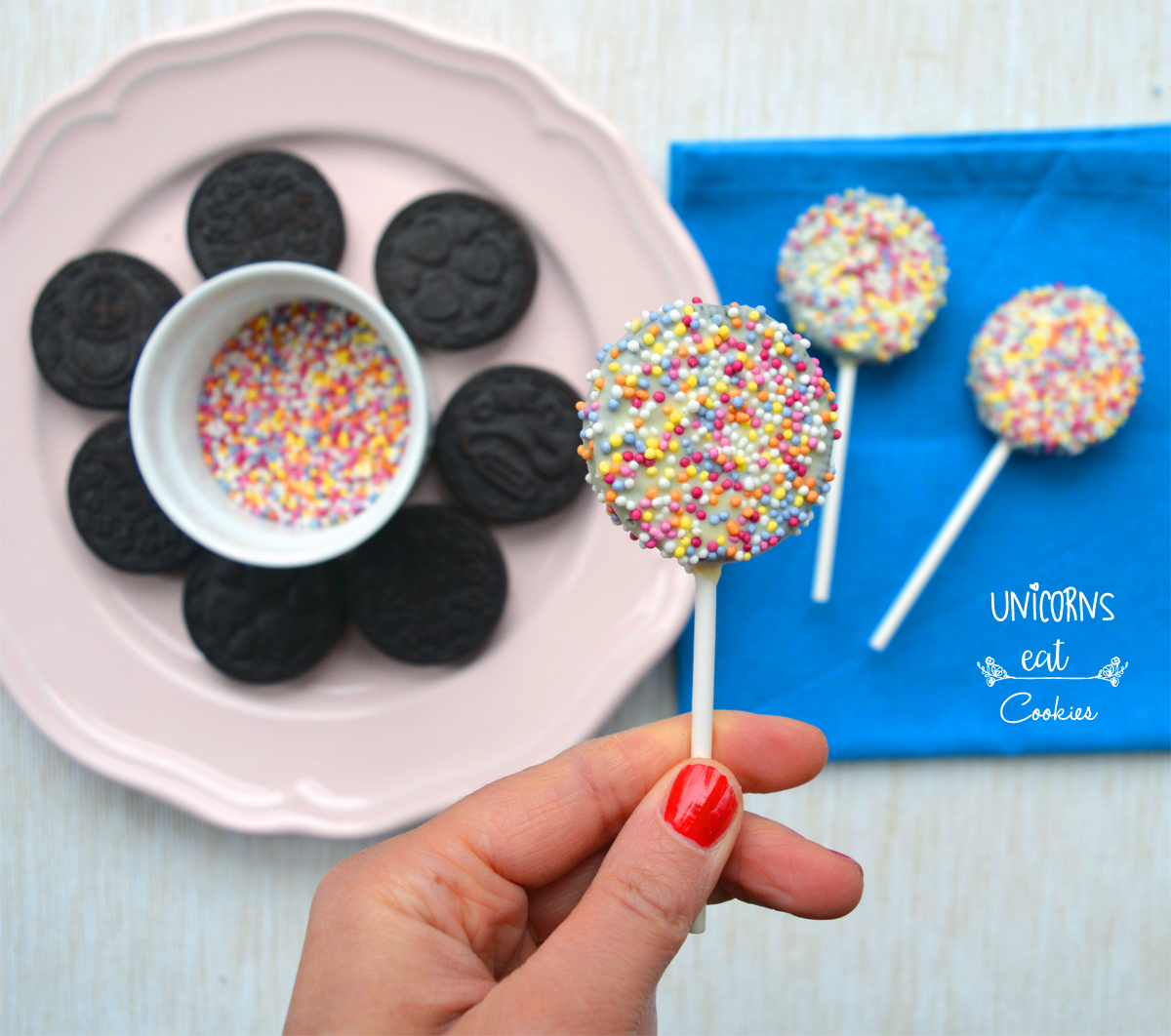 Carnevale, carnival, senzacottura, senza frittura, biscottisustecco, partyidea, kids, oreo, recipe, no baked