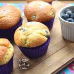 muffin, mirtilli, blueberry, cake, picnic, brunch, recipe, american, ricette, facili, breakfast, colazione