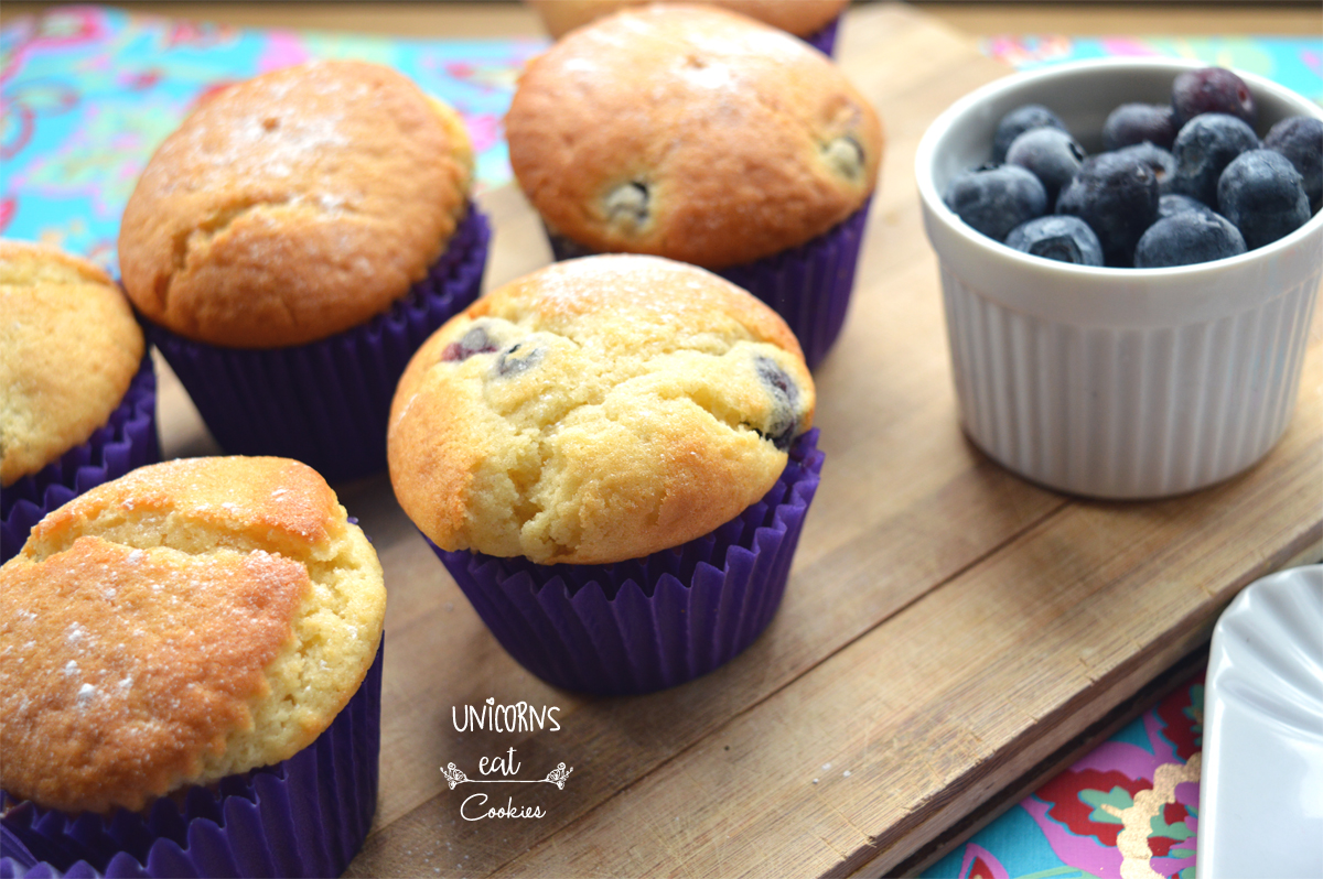 muffin, mirtilli, blueberry, cake, picnic, brunch, recipe, american, ricette, facili, breakfast, colazione