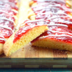 unicorn, gluten free, senza glutine, recipe, ricette, dolci, dessert, sweet, biscotti, cookies, montersino, jam, strawberry, marmellata,