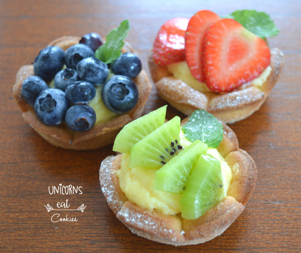 dessert, dolci, ricette, recipe, pastry, homemade, fresh, fruit, frutta, shortcast pastry, pasta frolla, crema pasticcera, cream custard, easy, facile,