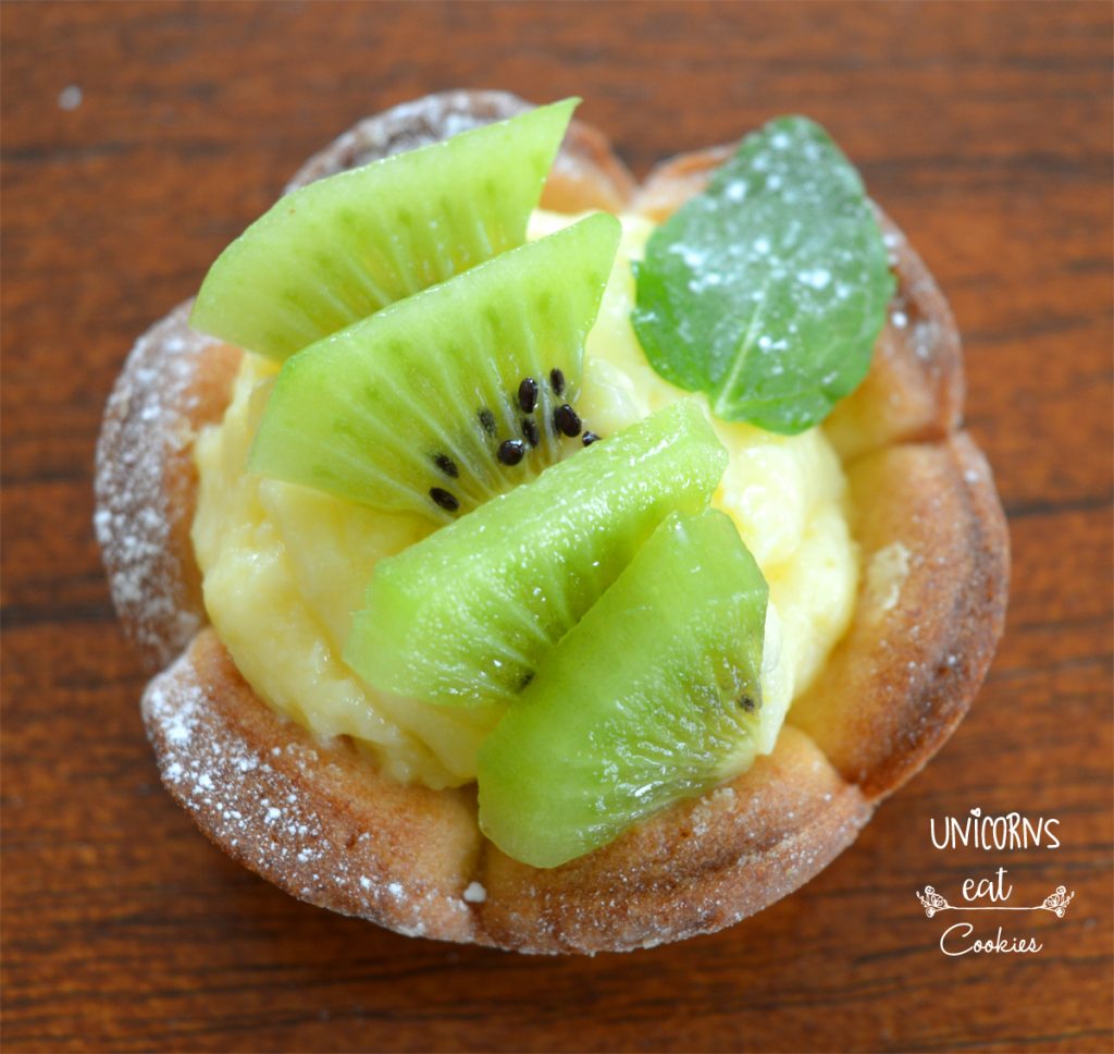 kiwi, dessert, dolci, ricette, recipe, pastry, homemade, fresh, fruit, frutta, shortcast pastry, pasta frolla, crema pasticcera, cream custard, easy, facile,