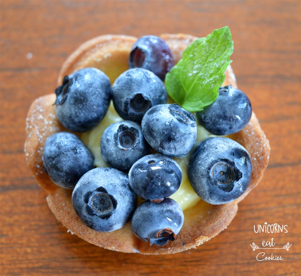 blueberry, mirtilli, dessert, dolci, ricette, recipe, pastry, homemade, fresh, fruit, frutta, shortcast pastry, pasta frolla, crema pasticcera, cream custard, easy, facile,