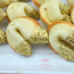 Biscotti della fortuna, fortune cookies, unicorns eat cookies, ricotta, recipe, how to, come si fanno, decorate, new year eve, capodanno, cenone, idea regalo, fortuna, good luck, cinesi, fatti in casa, -