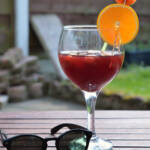 Come si prepara la vera sangria . La ricetta delle mie amiche spagnole