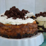 Cheesecake brownies, cheesecake cotta, cheesecake al cioccolato, ricetta facile cheesecake, ricetta brownies, cheesecake veloce, torta di compleanno, torta per bambini