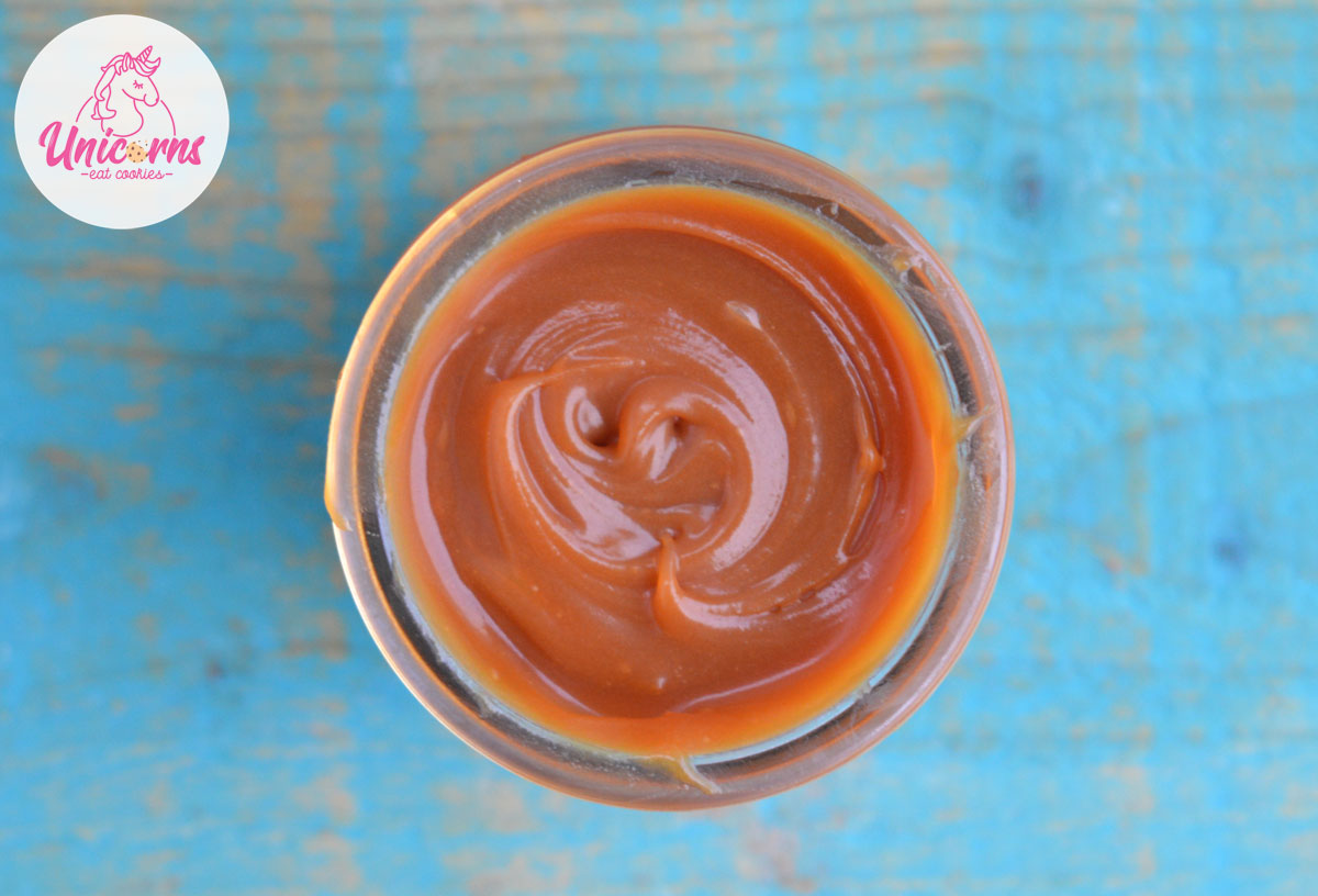 come fare la ricetta facile della salsa al caramello salato mou