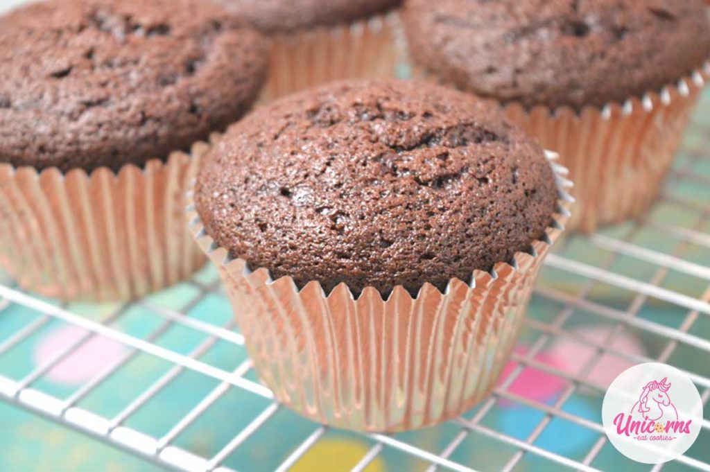 ricetta come preparare i cupcake originali americani
