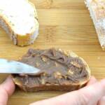 crema spalmabile nutella fatta in casa