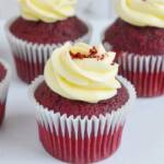 ricetta facile red velvet cupcake originali con cream cheese
