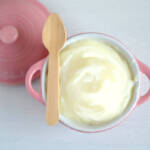 crema al latte da farcitura