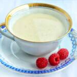 ricetta facile crema inglese per bavarese