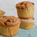 ricetta muffin-originali con gocce di cioccolato
