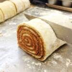 ricetta cinnan rolls facili perfetta