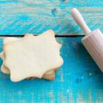 frolla per biscotti decorati