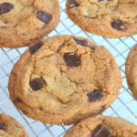 segreti per cookies americani perfetti con gocce di cioccolato