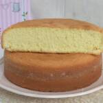 ricetta facile veloce pan di spagna