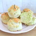 ricetta scones salati