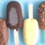 gelati magnum segna gelatiera fatti in casa