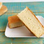 torta al latte caldo senza latte e senza lattosio