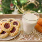 biscotti facili per babbo natale vigilia