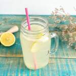 limonata fatta in casa ricetta facile veloce