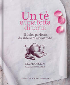 copertina del volume un Un tè e una fetta di torta
