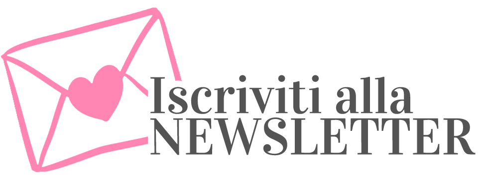 Iscriviti alla Newsletter