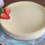cheesecake cotta che non si spacca crepa